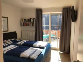 Bellissimo appartamento accogliente e familiare con piscina, sauna e terrazza - Image 4