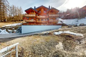 Wohnung mit Pool, Sauna und Garten | Bergblick - Image 2