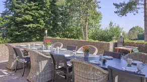 Appartement de vacances avec sauna, barbecue et terrasse - Image 4