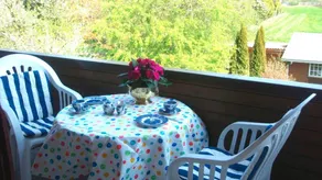 Children-friendly holiday apartment with garden & barbecue | Panoramic view - Image 5