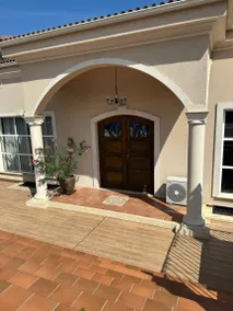 Beautiful apartment with pool, BBQ & garden | Sea view | Close to the beach - Image 4