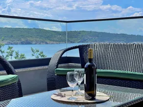 Apartment with pool | Sea view | Beach nearby - Image 2
