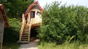 Beautiful dedicated room with sauna, terrace & pool | Dogs allowed - Image 5