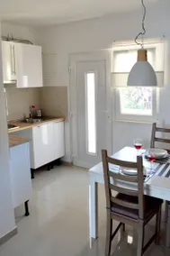 Lovely studio with garden & terrace | Sea view | Next to the beach - Image 3