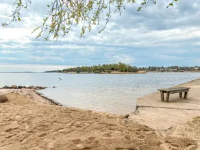 Maison de vacances avec jardin, barbecue et terrasse | Vue jardin - Image 2