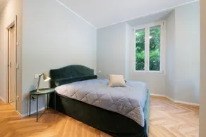 Villa totalmente attrezzata con giardino | Vista sul giardino | Ammette cani - Image 2