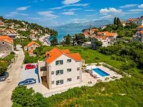 Villa with pool | Sea view - Image 5