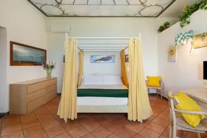 Agriturismo Barone Antonio Negri: Suite Bamby - Image 5