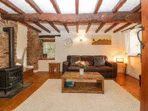 Cottage with barbecue & garden | Beach view - Image 4