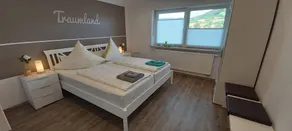 Kinderfreundliche schöne Ferienwohnung mit Terrasse, Grill und Garten | Gartenblick - Image 2