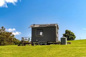 Idyllic Tiny House Loft with Amazing Surrounding Open Fields and Wildlife in Victoria, Australia - Image 2