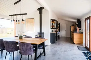 Charming house with sauna, garden & barbecue | Next to the beach - Image 2