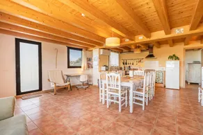Child-friendly farm with BBQ, terrace & garden | Garden view | Perfect for remote work | Pets allowed - Image 5