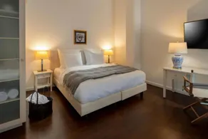 Apartment with pool, sauna & terrace | Sea view - Image 2