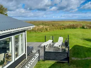 Beach house with sea view at Als Odde - Image 2