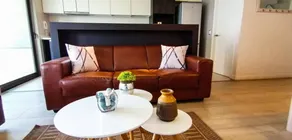 Flat with fast internet & private pool - Image 5