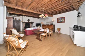 Ferienhaus mit Grill, Garten und Terrasse | Bergblick - Image 5
