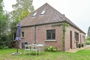 Casa rural apta para niños con barbacoa y jardín | Vistas al jardín | Admite perro - Image 2
