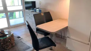 Appartement de vacances avec terrasse | Vue jardin - Image 3