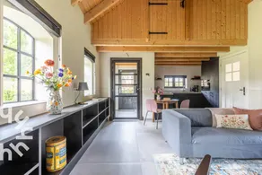 Fully equipped house with garden, terrace & barbeque - Image 4