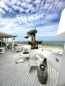 Appartement de vacances avec barbecue et terrasse | Vue plage - Image 3