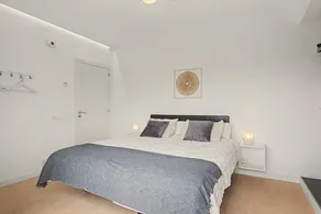 Pleasant dedicated room with heated pool, terrace & sauna | Mountain view - Image 4