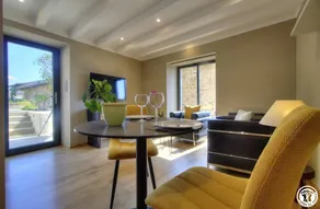 Family-friendly gite with barbeque, terrace & garden - Image 2