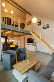 Schwan 308 - Modernes großzügiges Ferienhaus im skandinavischen Stil - Image 5