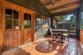 Wohnung mit Grill, Terrasse und Pool | Bergblick - Image 2