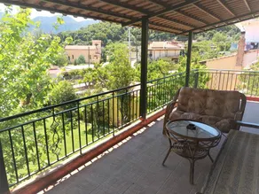 Grande maison avec terrasse, barbecue et jardin | Vue jardin | Avec animaux acceptés - Image 3