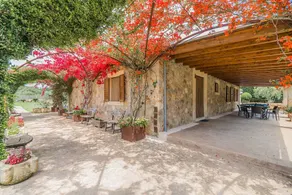 Fully equipped finca with private pool, terrace & garden - Image 5