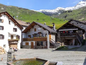 Haus Aebli, (Hinterrhein), - Image 2