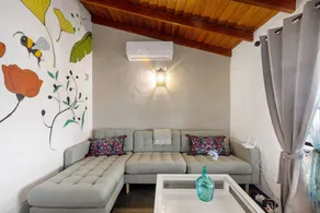Ferienhaus mit schnellem Internet, Terrasse und Pool | Meerblick | Ideal für Homeoffice | Haustierfreundlich - Image 2