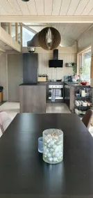 Ferienhaus mit Garten, Terrasse und Grill - Image 4