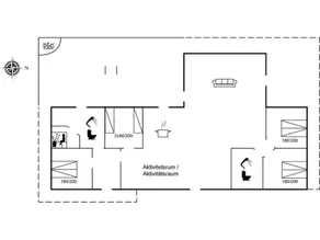 Family-oriented holiday home with terrace, garden & sauna | Close to the beach | Pet-friendly - Image 2