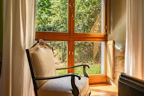 Zimmer A Penela in Mondoñedo mit Terrasse, gemeinsamem Garten und WLAN - Image 3