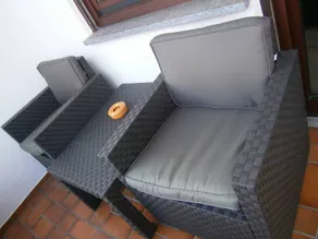 Private room with terrace - Image 3