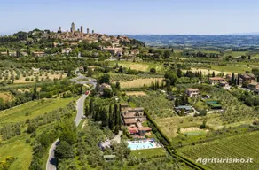 Agriturismo Villa Palagetto: Camera Sangiovese - Image 2