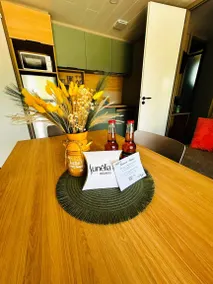 Chalet con barbecue, terrazza e idromassaggio - Image 4