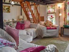 Magnífica casa rural apta para familias con jardín | Vistas al río | Admite perro - Image 4