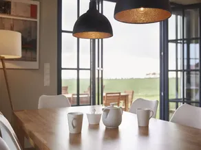 Reetland Am Meer - Luxus Reetdachvilla Mit 3 Schlafzimmern, Sauna Und Kamin F18 - Image 4