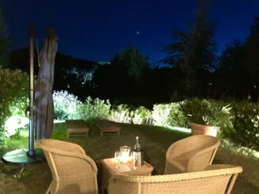 Fully equipped beautiful flat with pool, terrace & garden | Nature view - Image 5