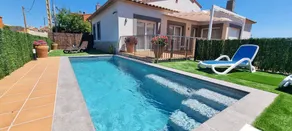 Villa mit privatem Pool, Garten und Grill - Image 3