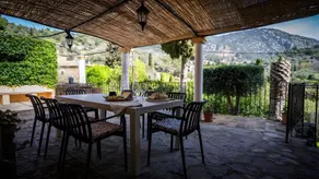 Holiday home with private pool, garden & terrace | Good for workation - Image 3