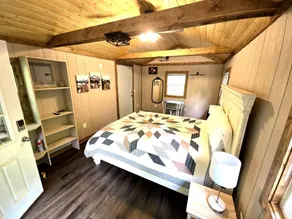 Tranquil Creekside Tiny House in the Appalachian Mountains, Perfect for a Weekend to Disconnect - Image 3