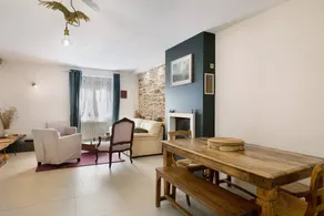Fully equipped cottage with barbeque, terrace & garden | Garden view - Image 5