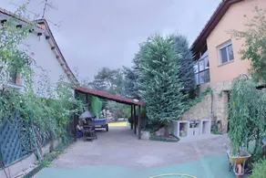 Fully equipped chalet with terrace, garden & barbecue | Garden view | Pets are welcome - Image 2