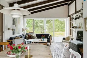 Holiday home with garden, terrace & sauna - Image 3