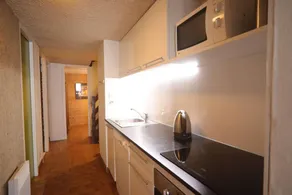 250m from resort center, 5th floor, view mountain, balcony, tv, ski locker, 80m², Auris en Oisans - Image 5