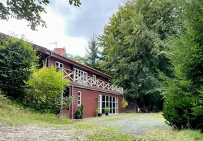 Wooden house with nature views near Silkeborg - Image 2
